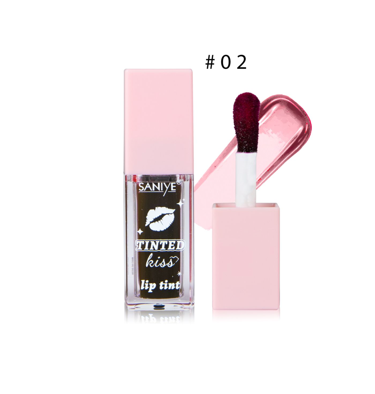 Tinta Para Labios L1334 (24 piezas)