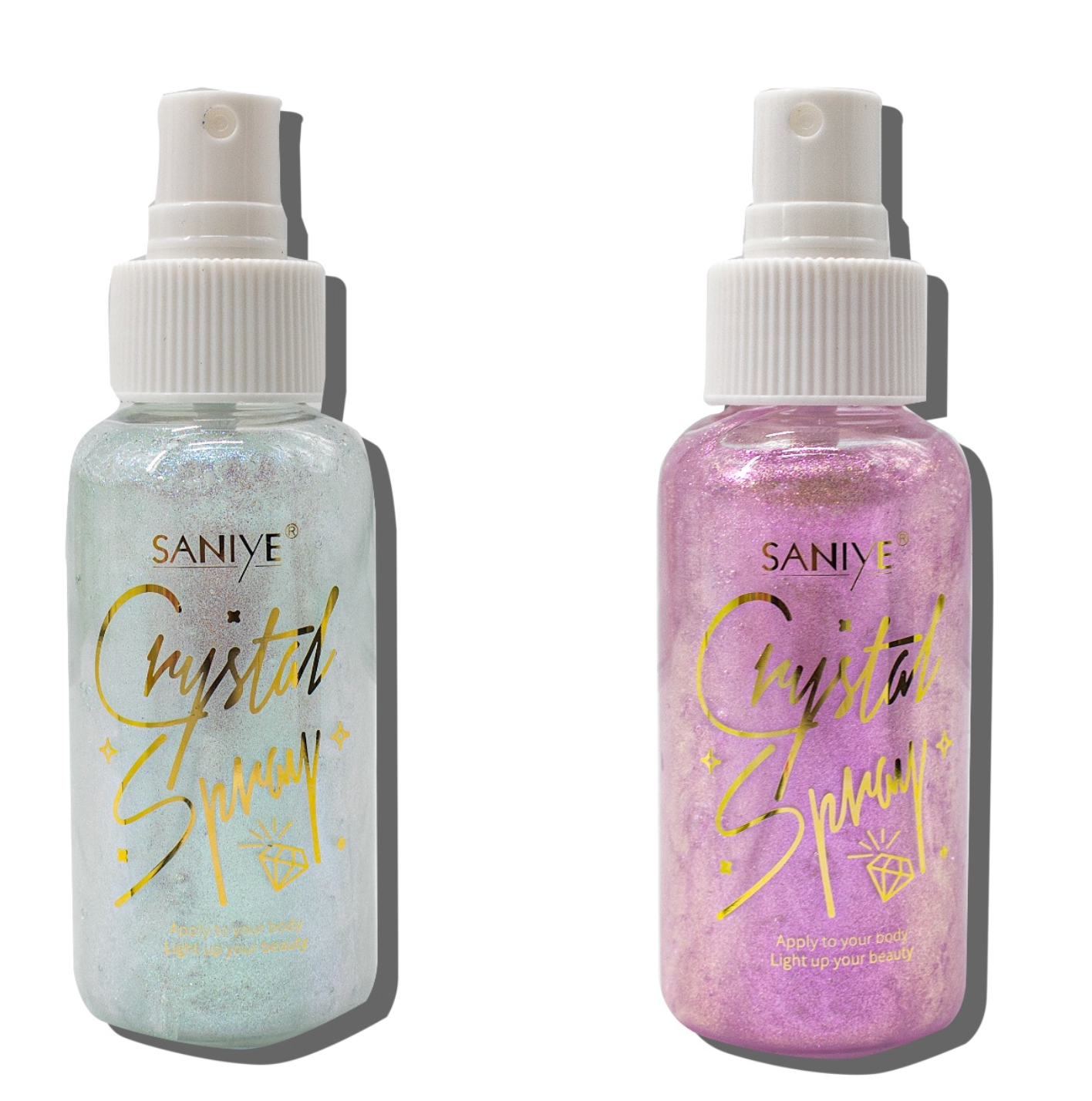Spray iluminador R9025 (12 pzas)