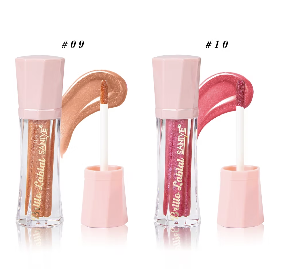 Lipgloss hinchalabios L1316 saniye (no seca mate) (24 pzas)