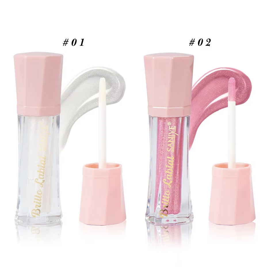 Lipgloss hinchalabios L1316 saniye (no seca mate) (24 pzas)