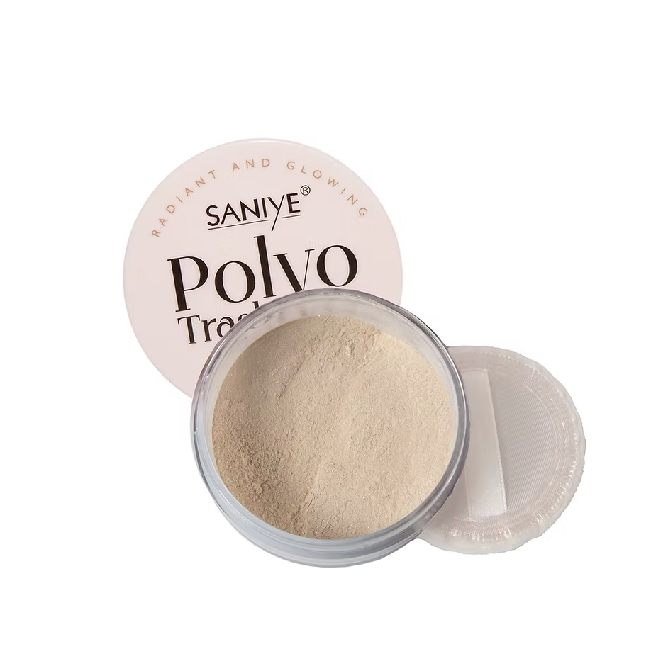 Polvo traslúcido bl033 Saniye (24 Piezas)