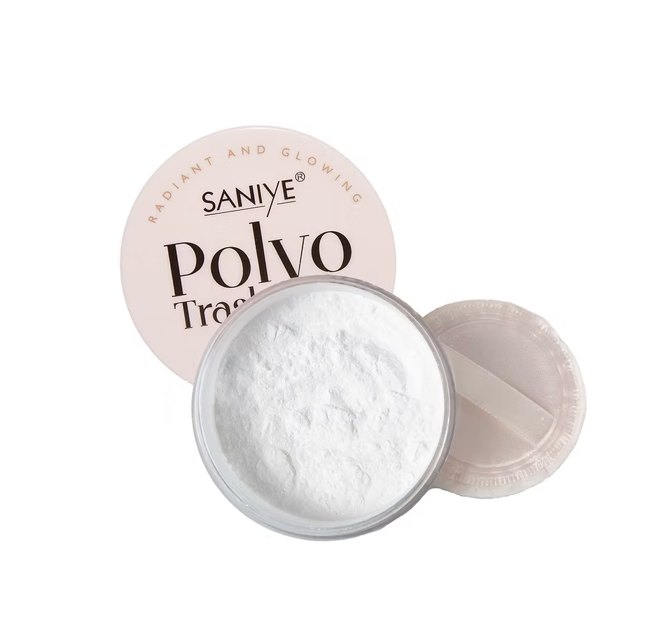 Polvo traslúcido bl033 Saniye (24 Piezas)