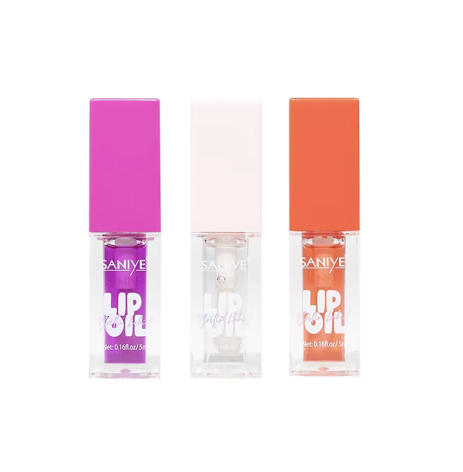 Lipgloss Hidratante L1309 (caja con 24 piezas)