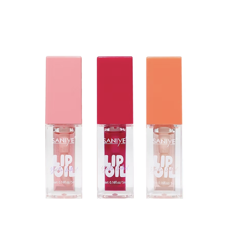 Lipgloss Hidratante L1309 (caja con 24 piezas)