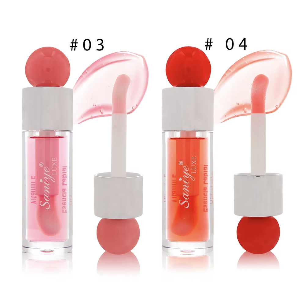 Lipgloss Hidratante LS016 (caja con 24 piezas)