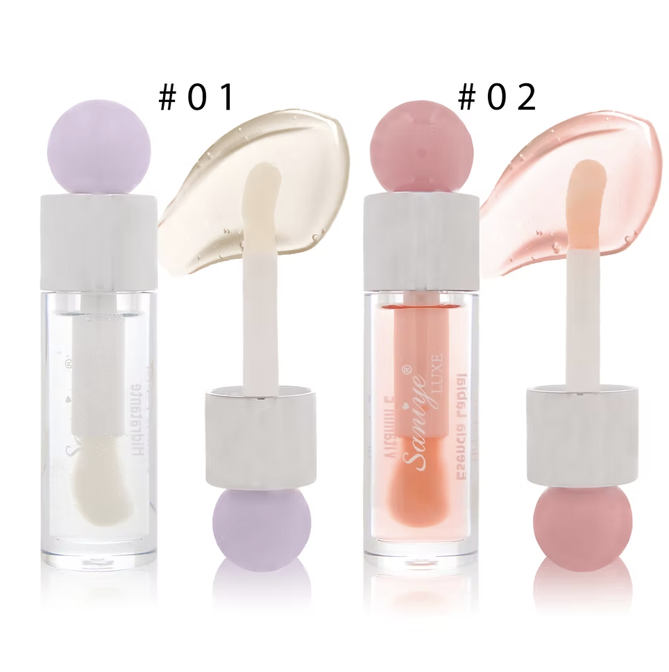 Lipgloss Hidratante LS016 (caja con 24 piezas)