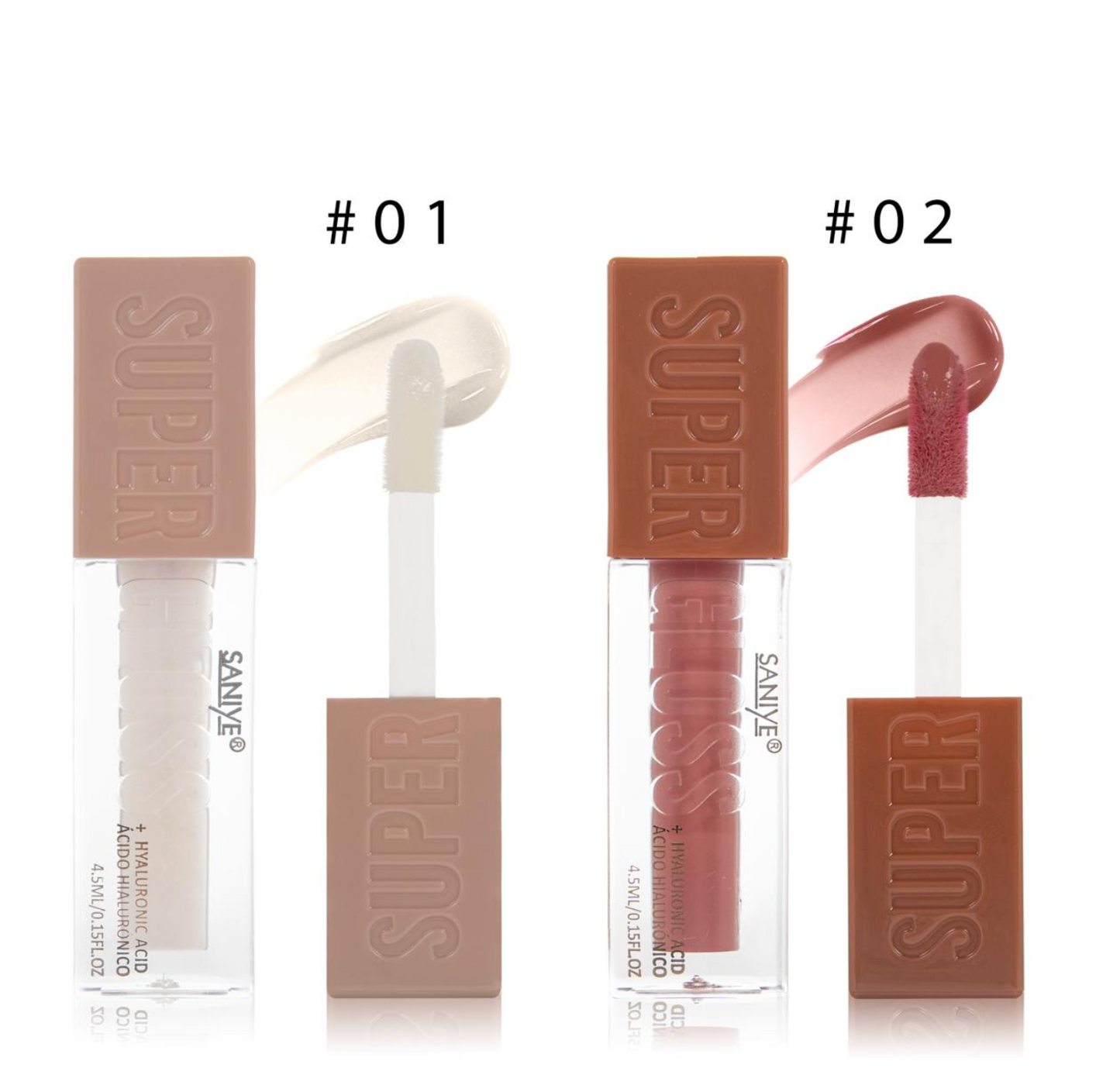 Lipgloss l1338 (24 piezas)
