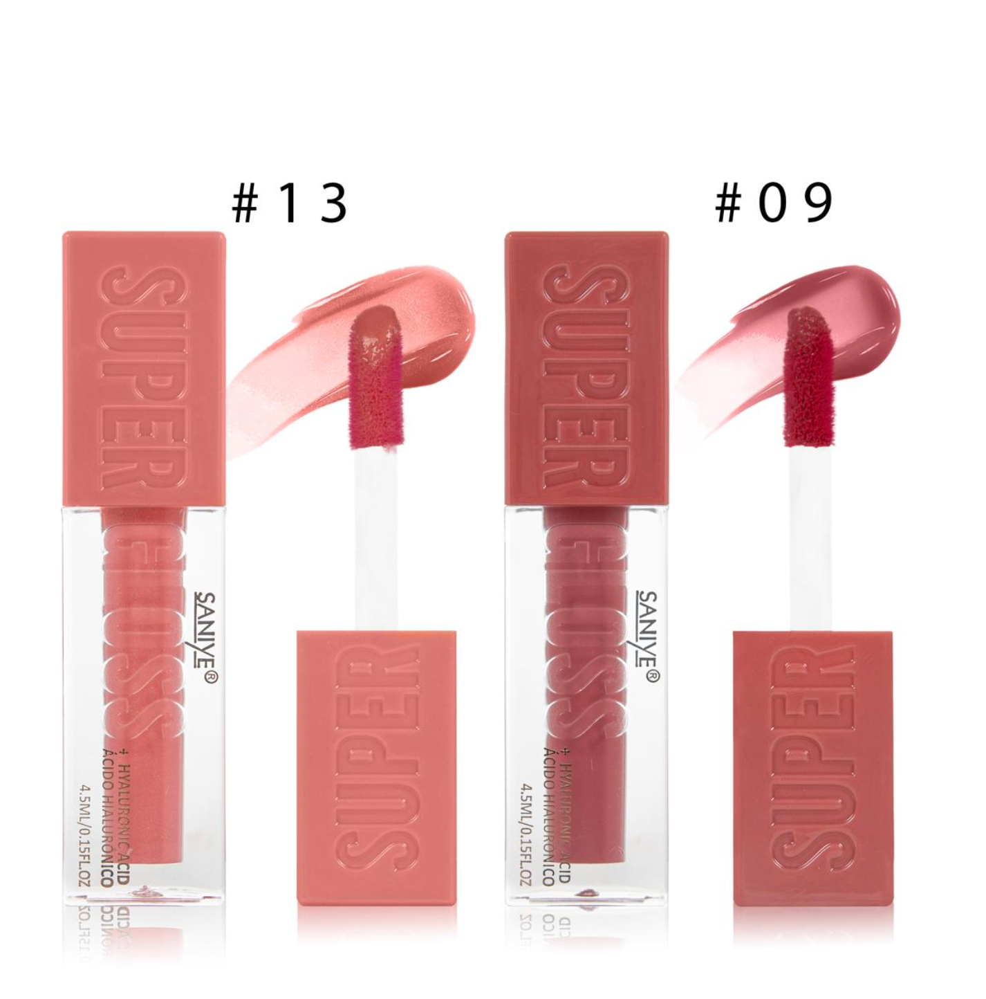 Lipgloss l1338 (24 piezas)