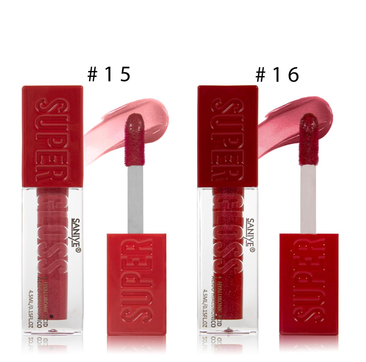 Lipgloss l1338 (24 piezas)