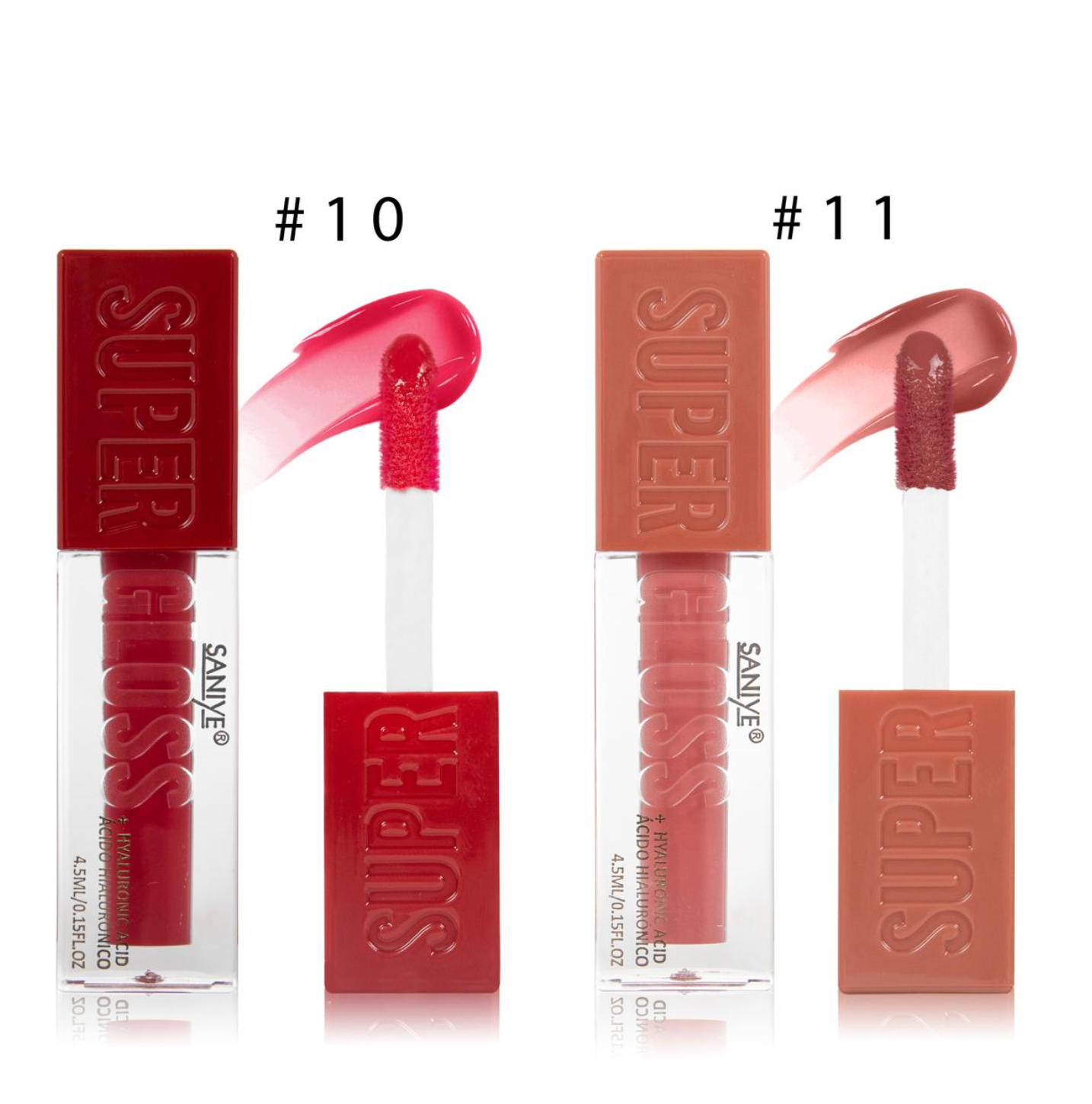 Lipgloss l1338 (24 piezas)