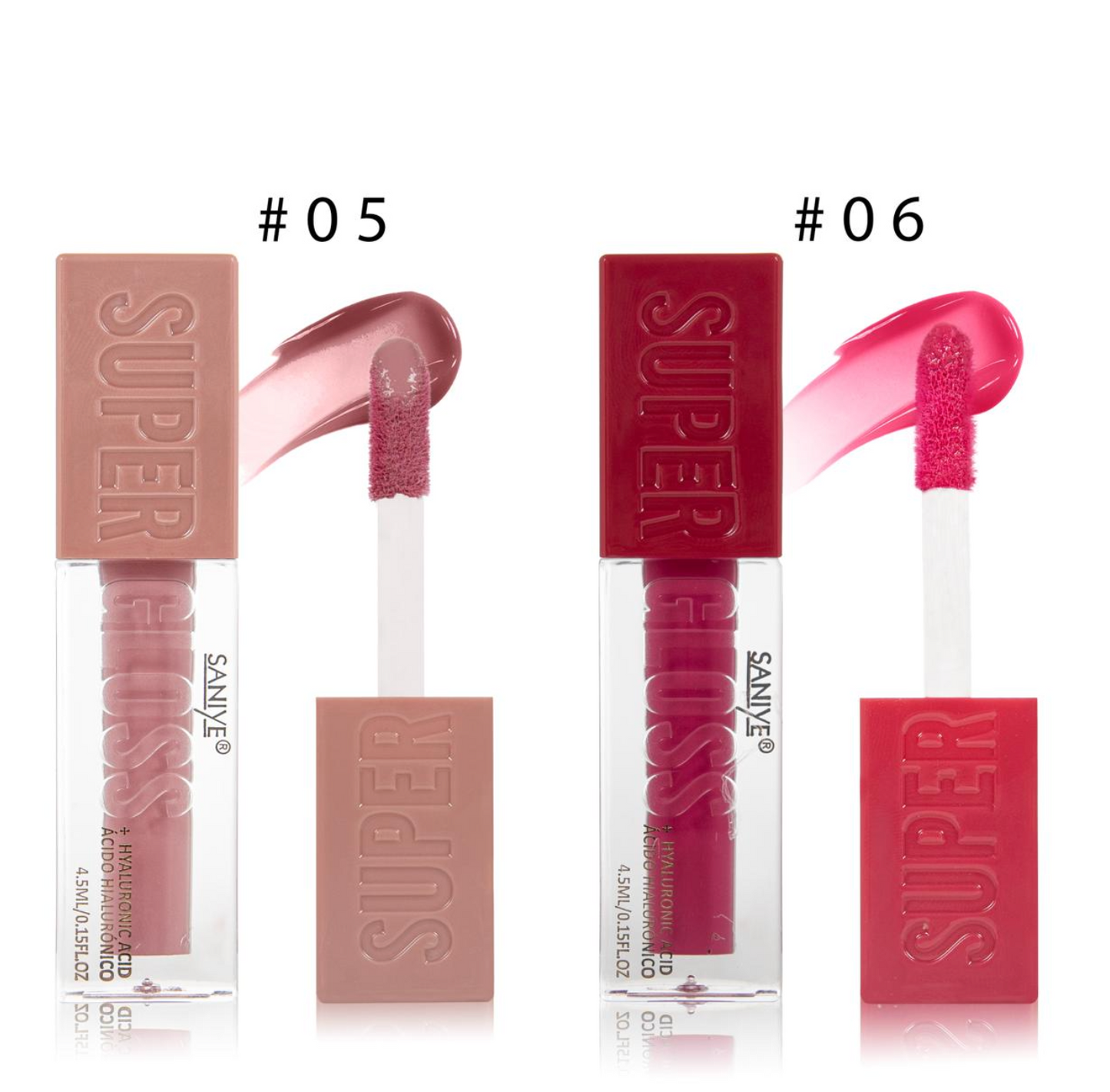 Lipgloss l1338 (24 piezas)