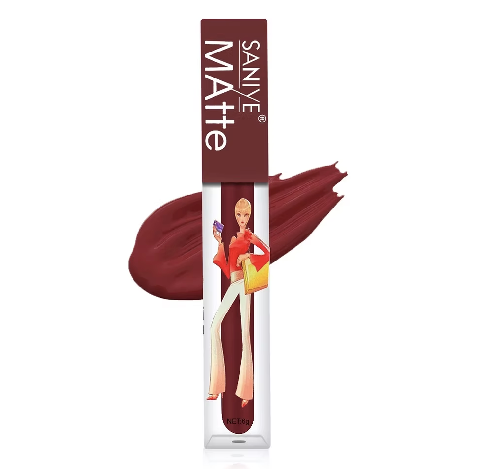 Labial líquido mate L1118 (48 pzas)