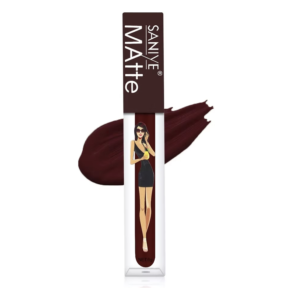 Labial líquido mate L1118 (48 pzas)