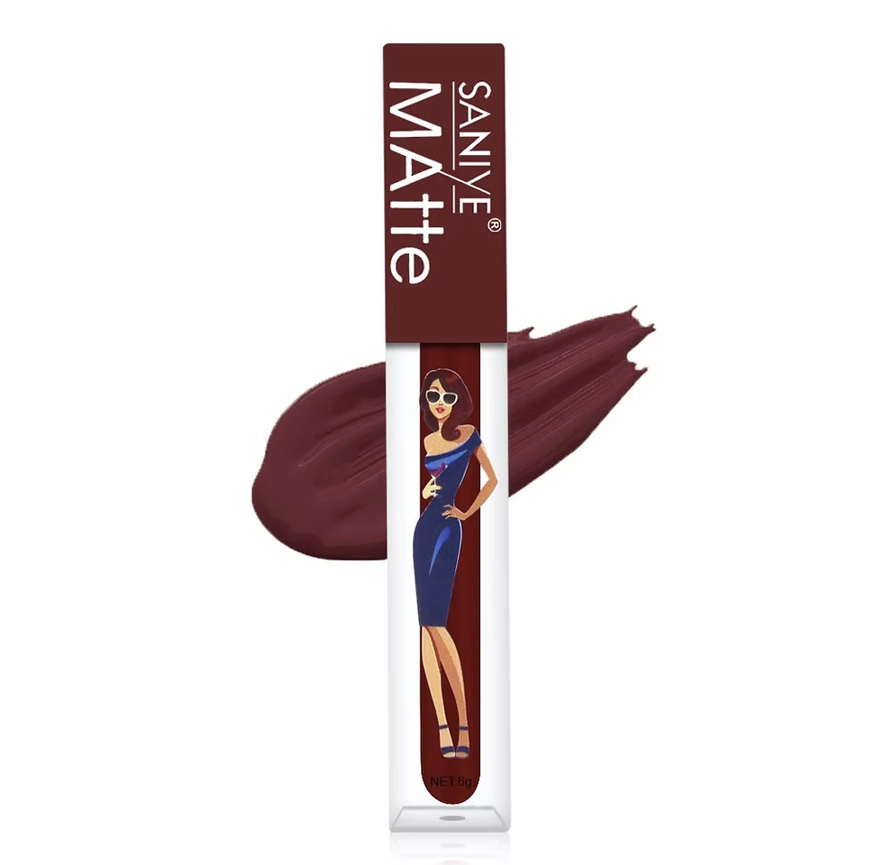 Labial líquido mate L1118 (48 pzas)