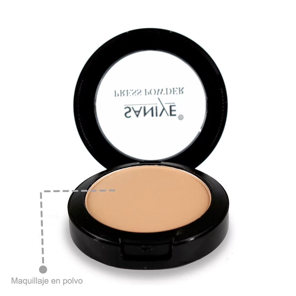 Polvo Compacto Matizante R1004 (12 pzas tonos surtidos)