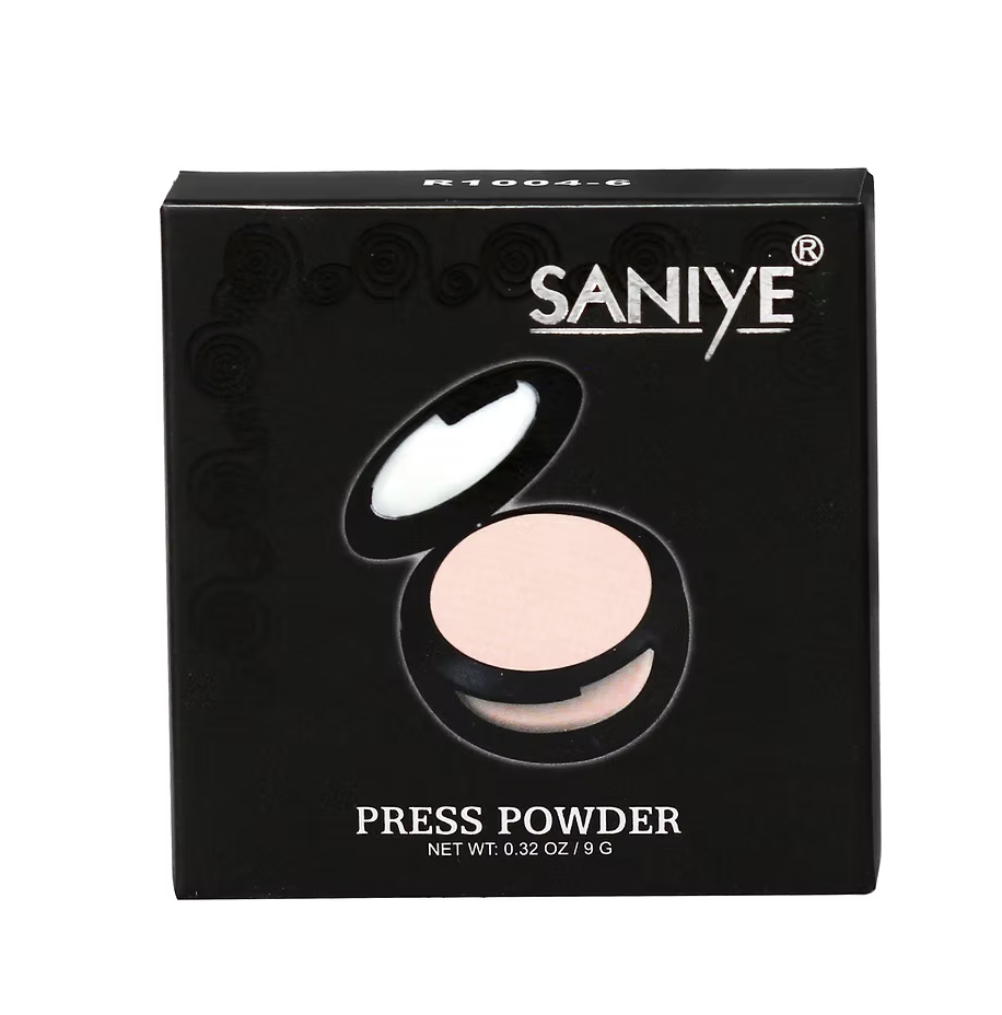 Polvo Compacto Matizante R1004 (12 pzas tonos surtidos)