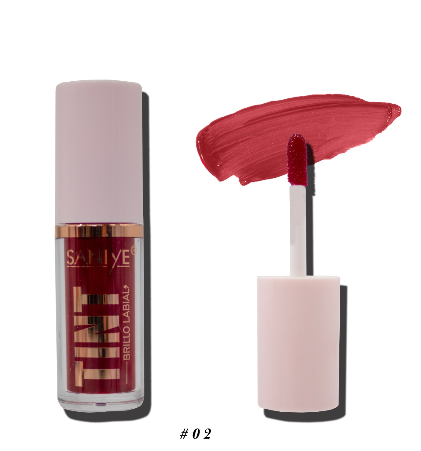 Tinta Para Labios L1247 (24 piezas)
