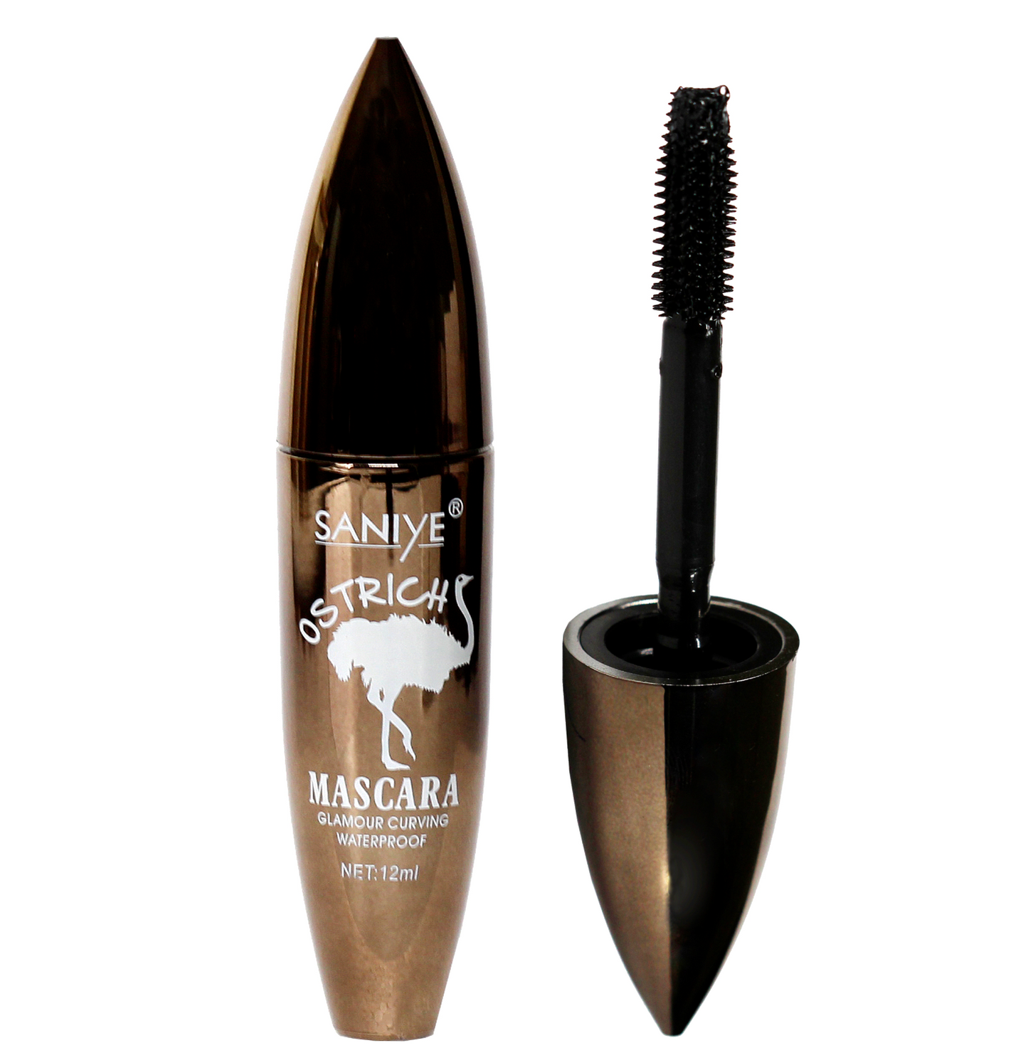 Máscara para pestañas M1018 (24 Piezas)