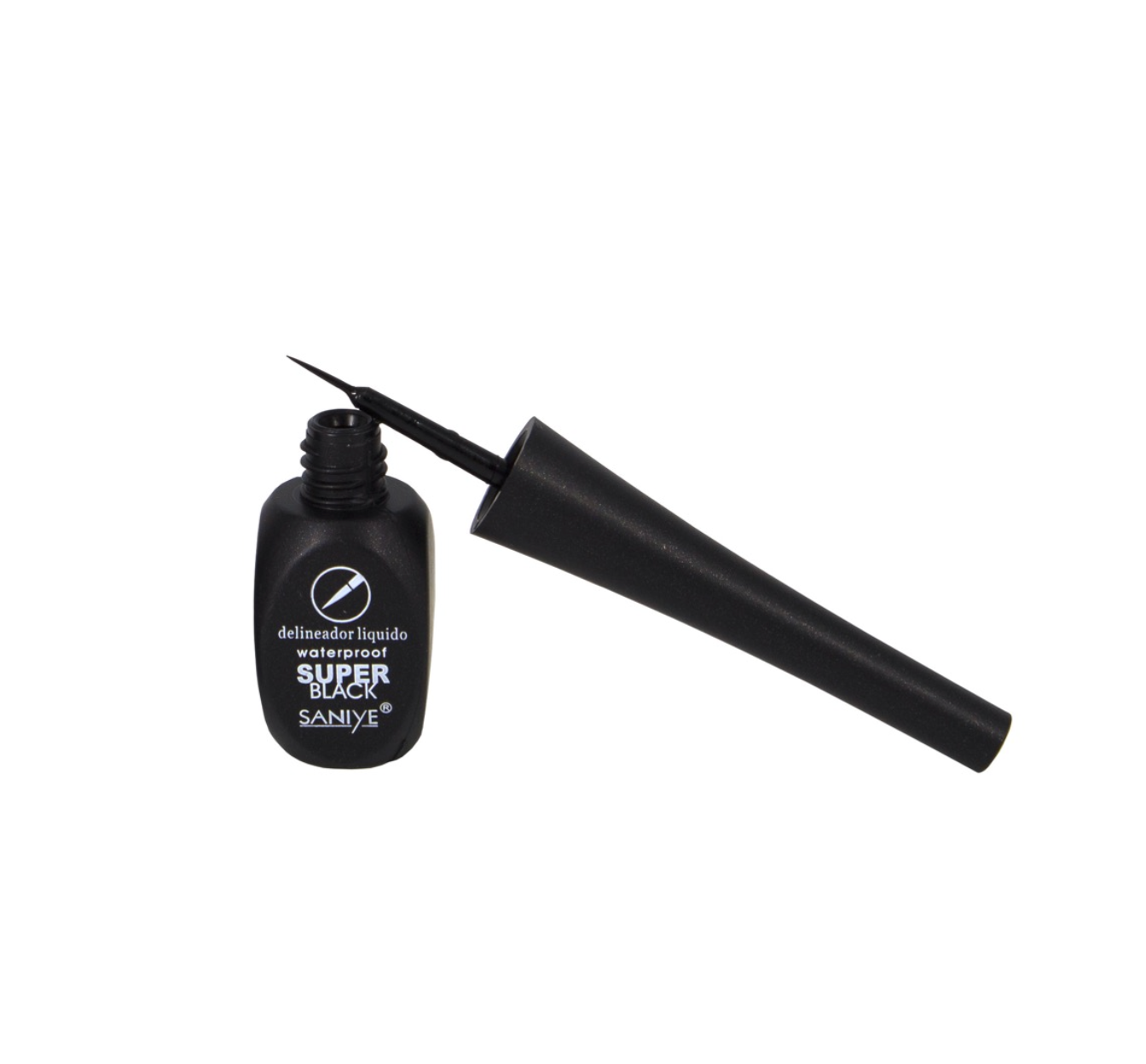 Delineador Super Black M293 (24 piezas)