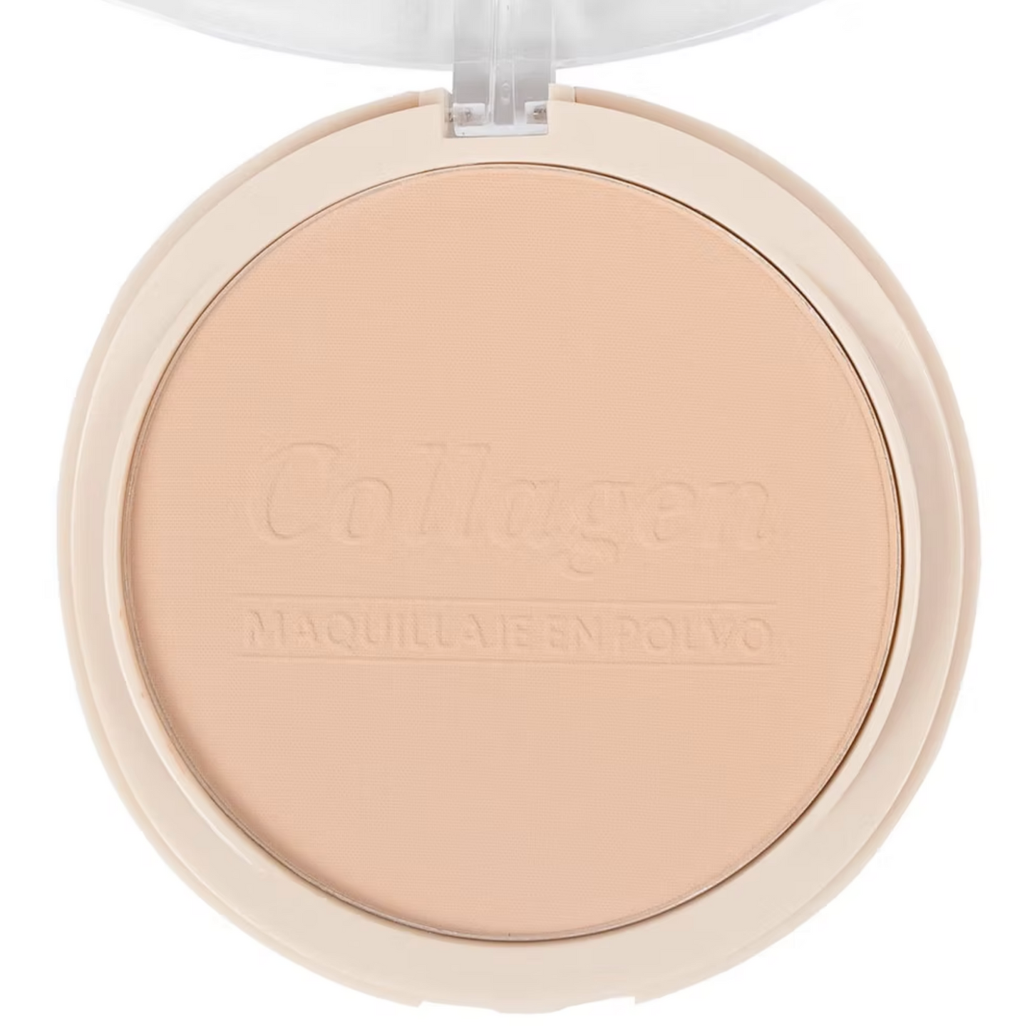 Polvo compacto con colágeno R1025G (12 Piezas)