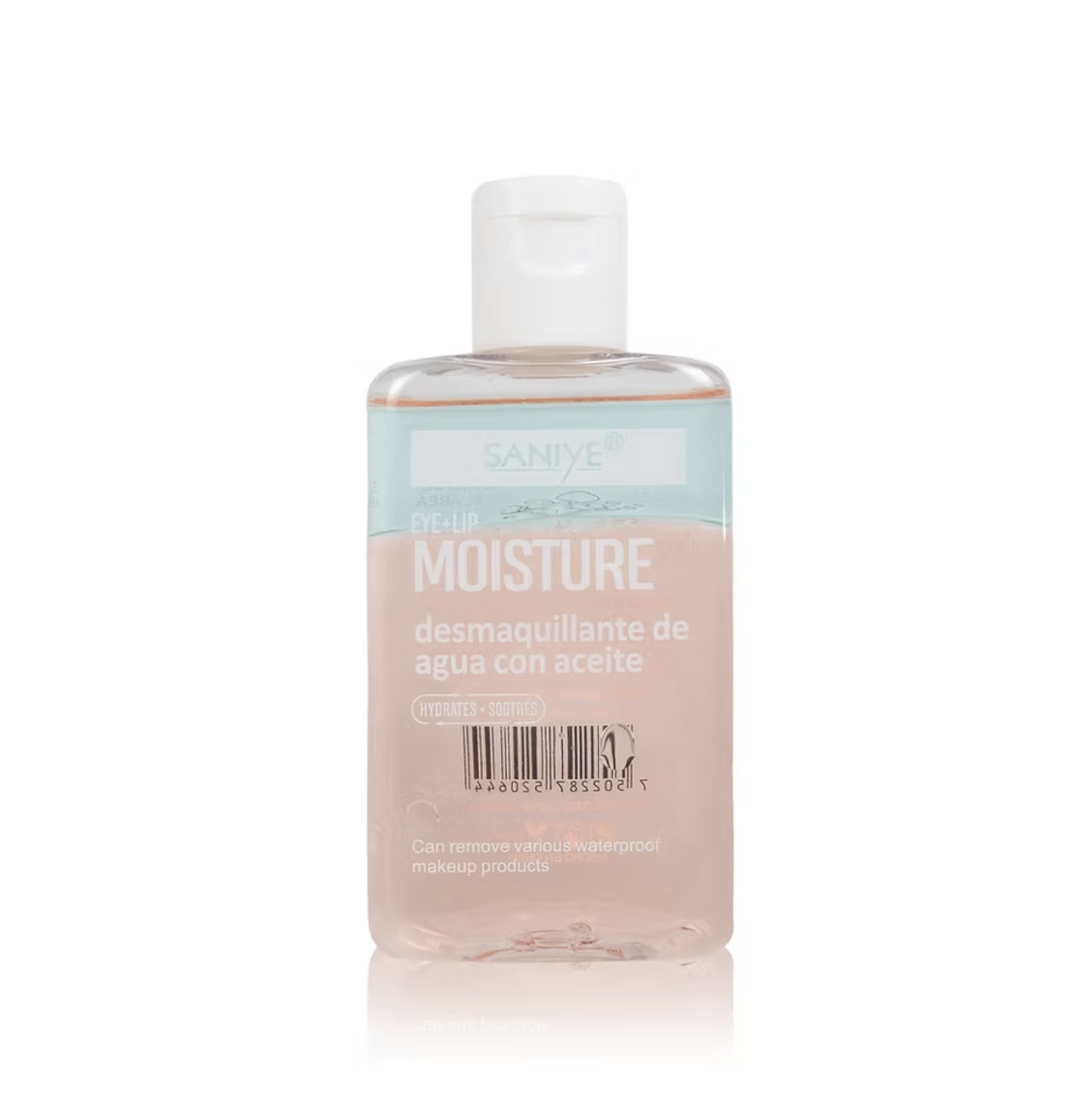 Desmaquillante de agua con aceite R2031 (12 pzas)