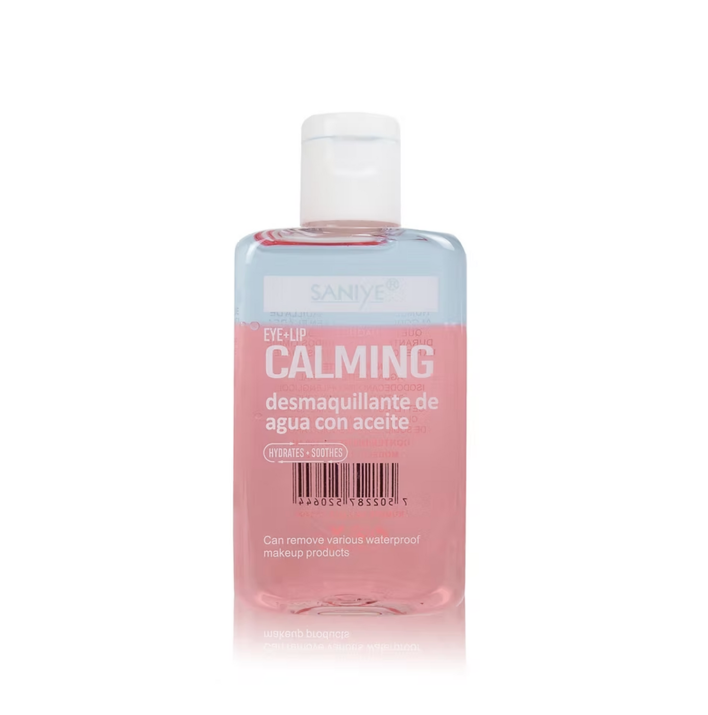 Desmaquillante de agua con aceite R2031 (12 pzas)