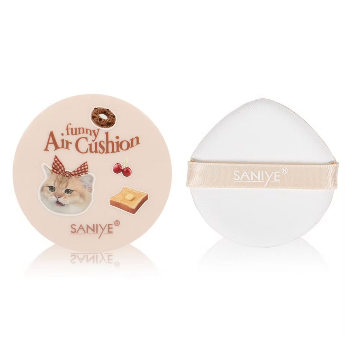 Cushion saniye r6032(12 pzas)