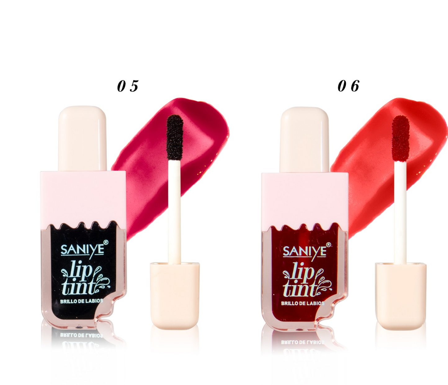 Tinta Para Labios L1295 (24 piezas)