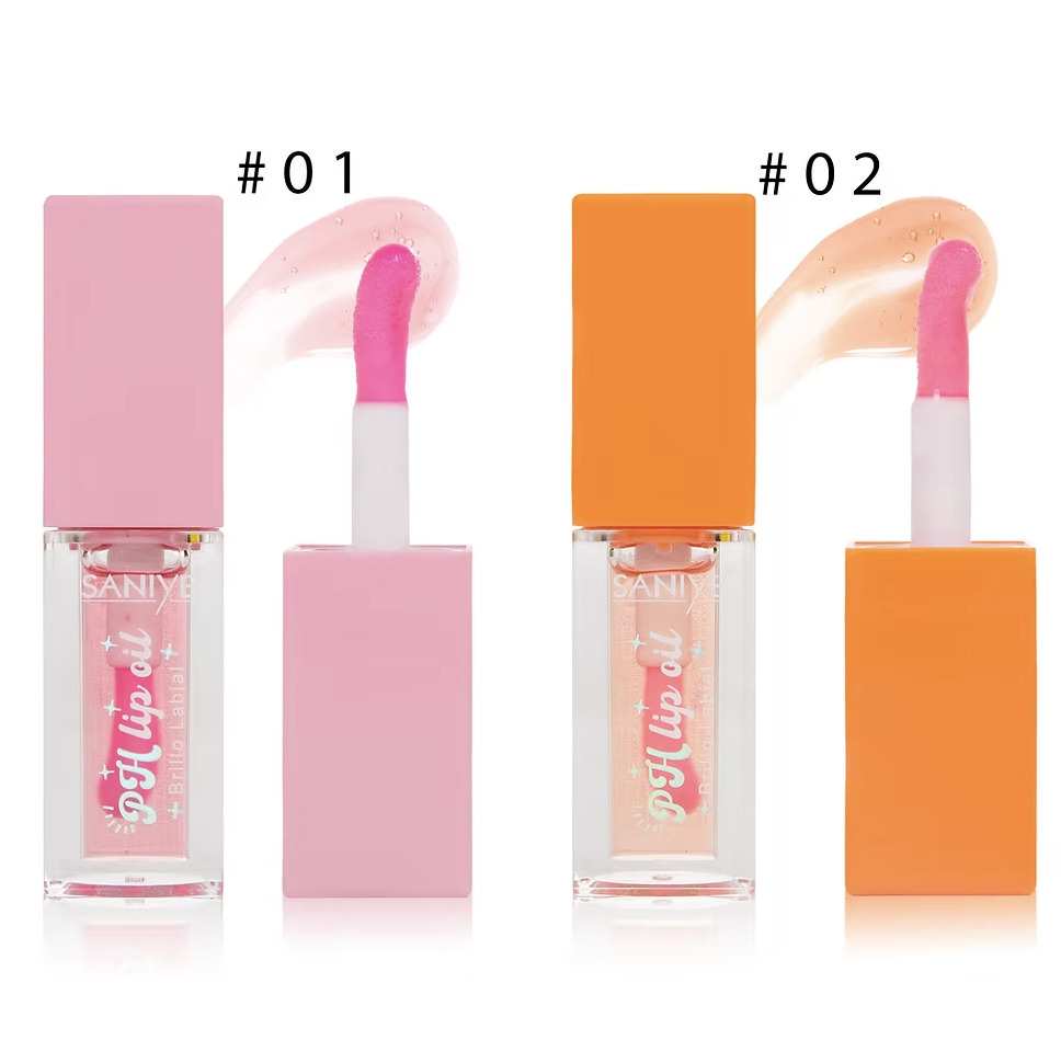 Lipgloss Hidratante L1381 (caja con 24 piezas)