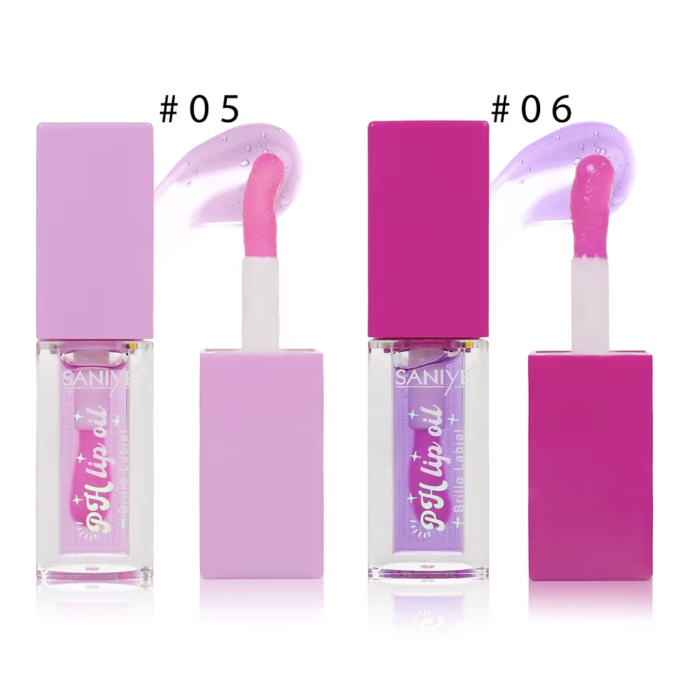 Lipgloss Hidratante L1381 (caja con 24 piezas)