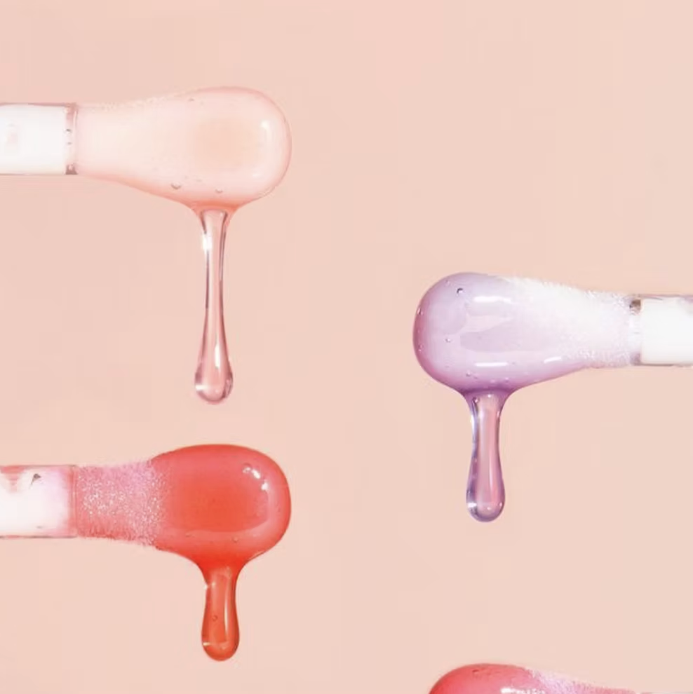 Lipgloss Hidratante L1381 (caja con 24 piezas)