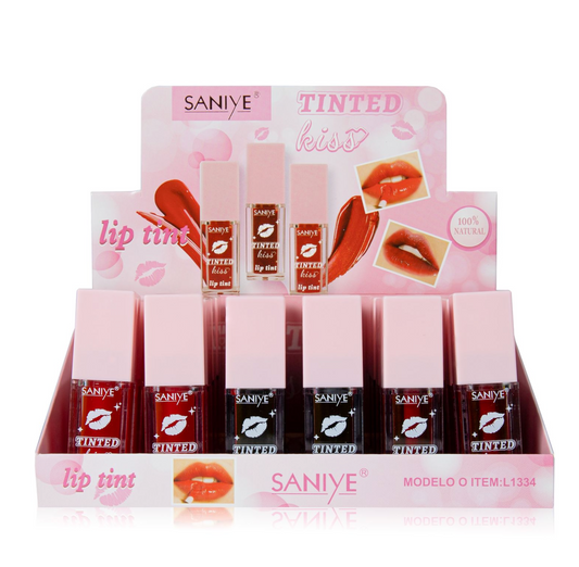 Tinta Para Labios L1334 (24 piezas)