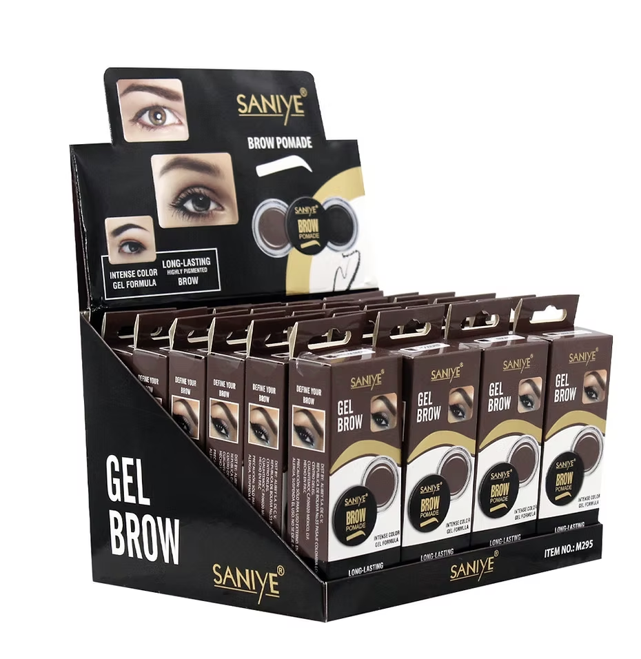 Pomada para cejas M295 (24 Piezas)