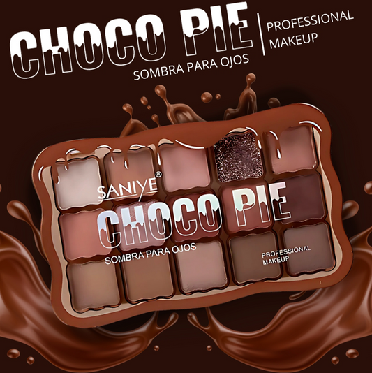 Sombras E1524 CHOCO PIE (12 piezas)