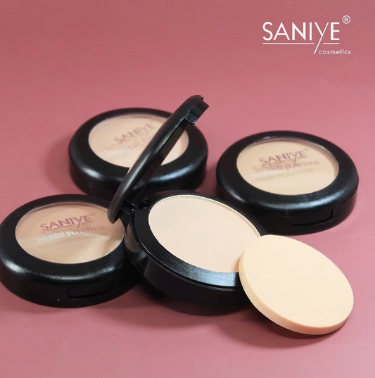 Polvo Compacto Matizante R1004 (12 pzas tonos surtidos)