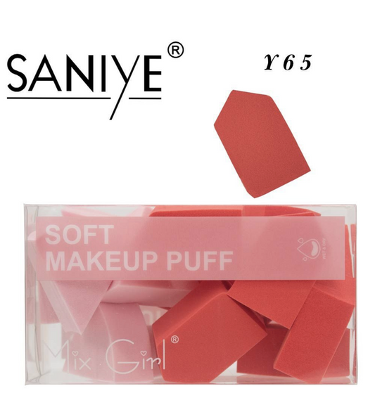 Set de esponja Y65 (12 pzas)