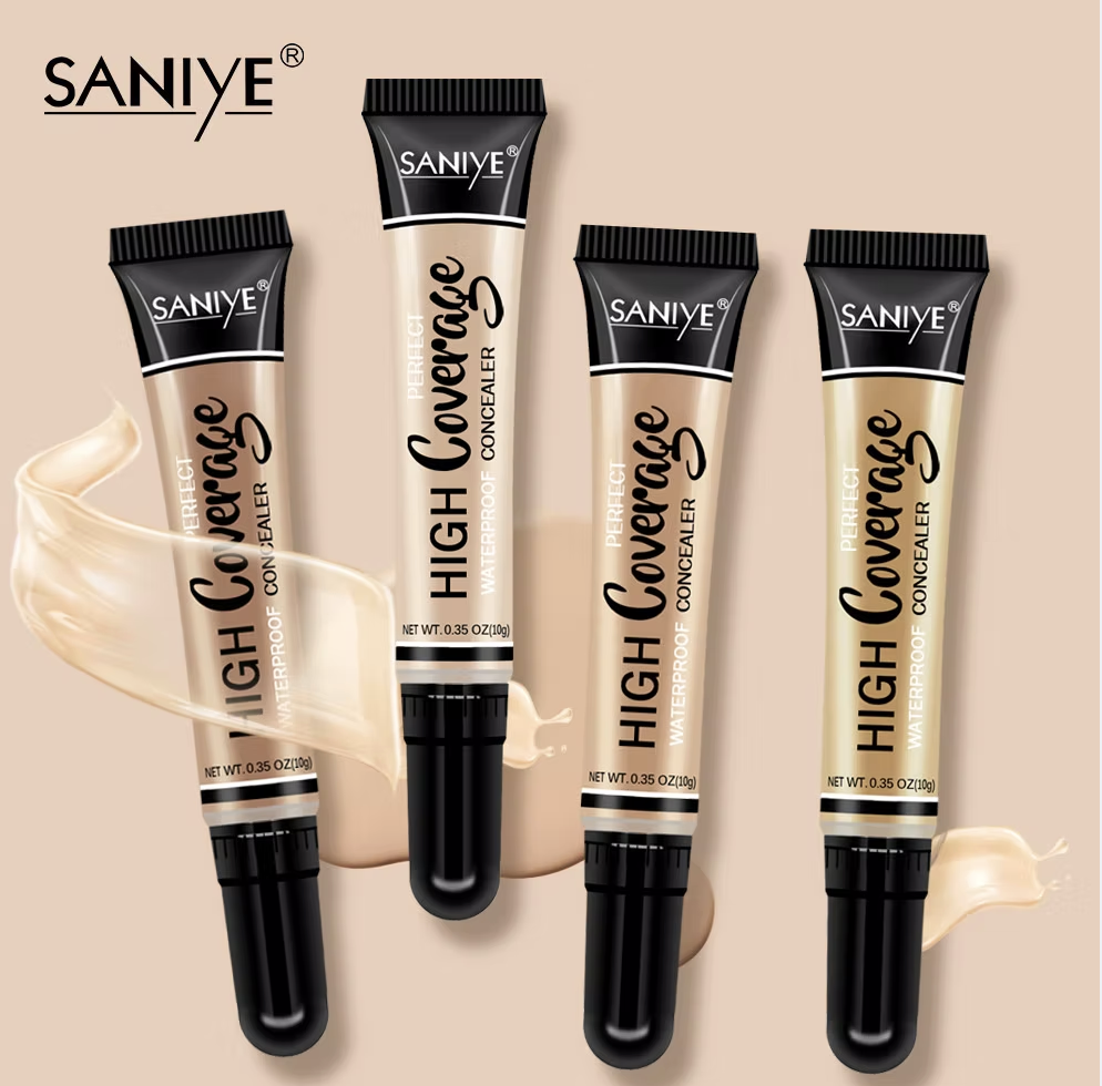 Corrector Líquido Saniye R1072 Alta Cobertura (144pzas)