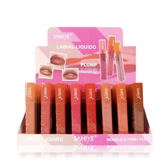 Lipgloss L1337 (48 pzas)