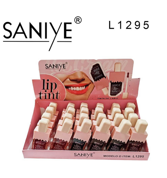 Tinta Para Labios L1295 (24 piezas)